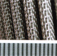 波紋狀燒結(jié)濾芯