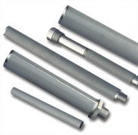 圓柱型不銹鋼燒結(jié)濾芯