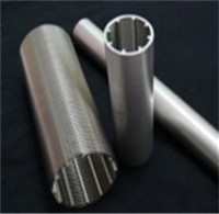  楔形網(wǎng)濾芯