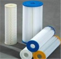 多折標(biāo)準(zhǔn)濾芯