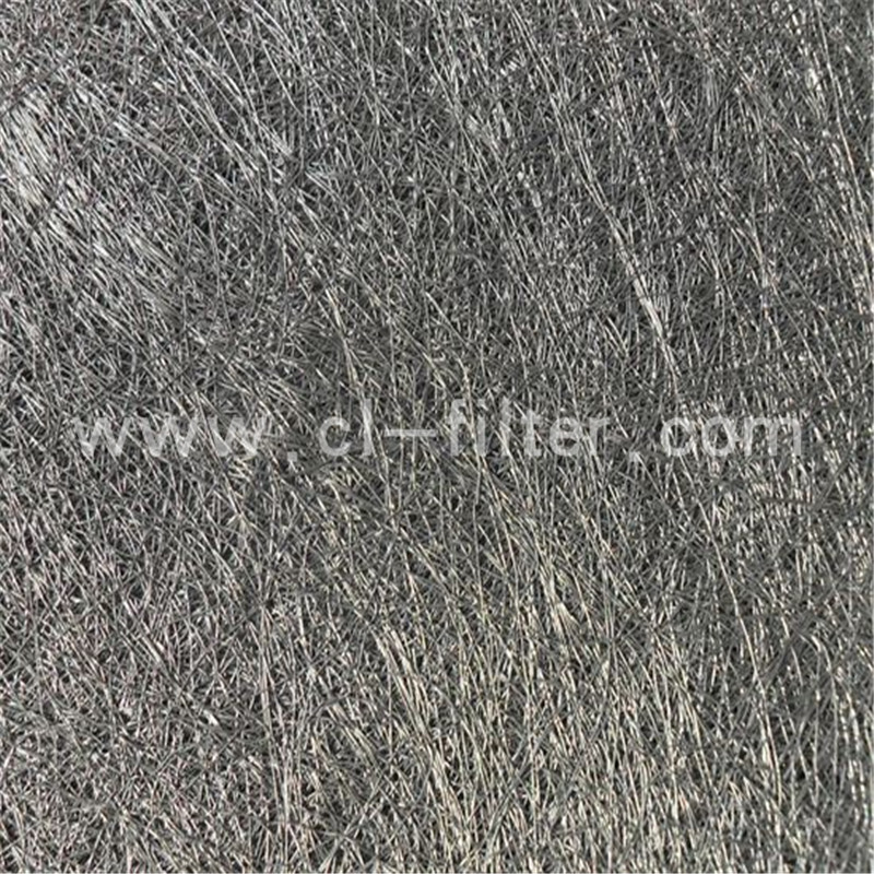 鐵鉻鋁燒結(jié)氈