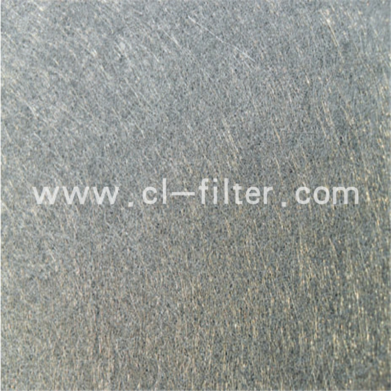 不銹鋼316L燒結(jié)氈