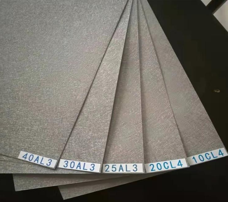 金屬燒結(jié)氈 材質(zhì)：316L、316、304、純鎳