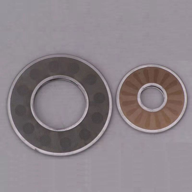 SPL-25/32/40/50/65/120雙筒網(wǎng)片式過(guò)濾器濾片