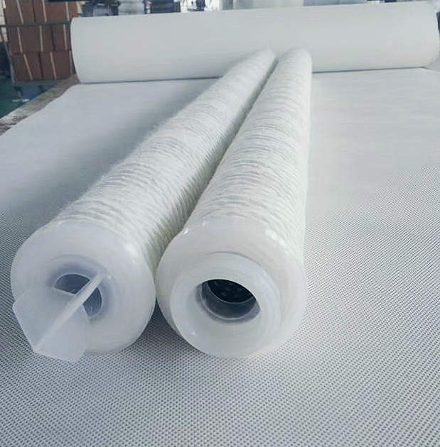 PP線繞保安過濾器濾芯-新鄉(xiāng)創(chuàng)藍過濾