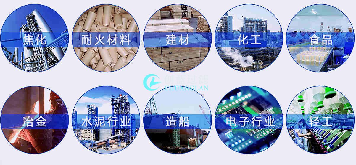 金屬粉末燒結(jié)濾芯的工藝及用途(圖1) 應(yīng)用領(lǐng)域.jpg