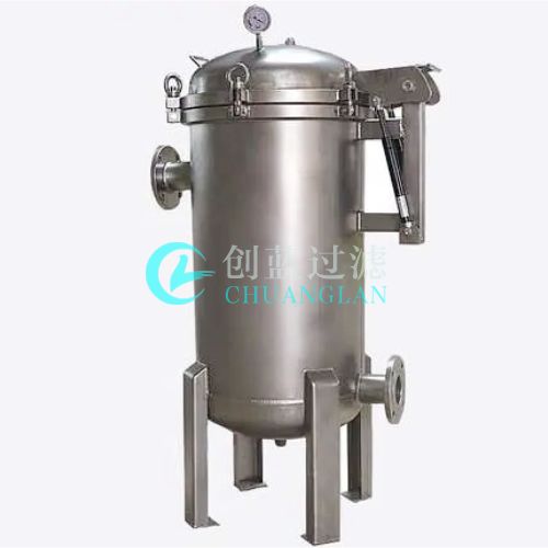 CLDSQ系列袋式過(guò)濾器