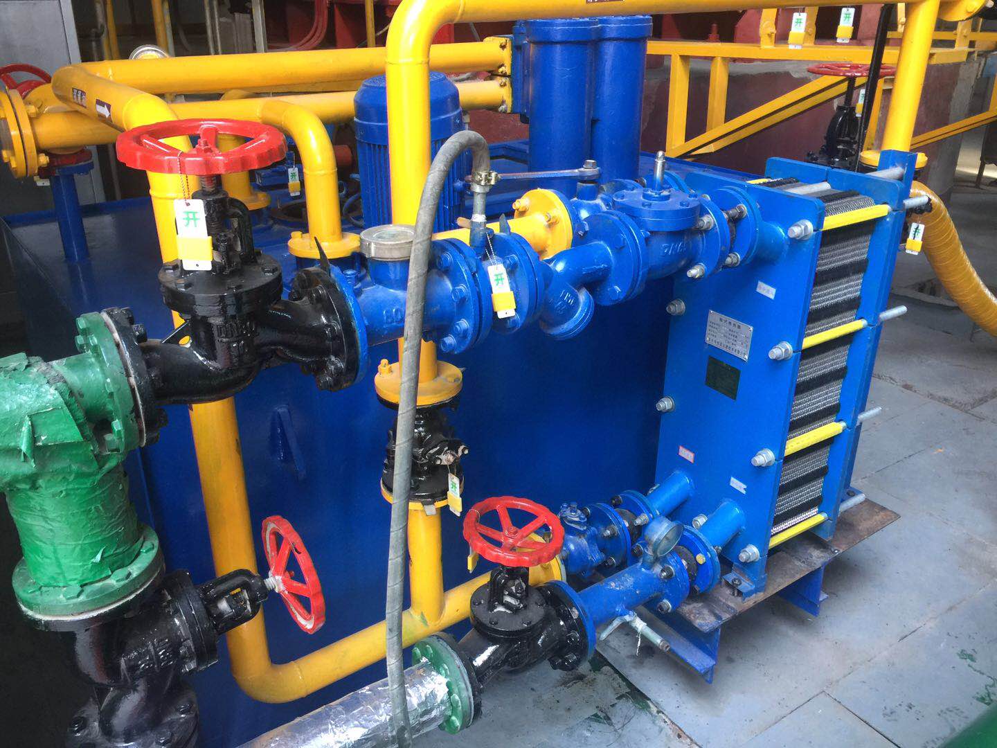 新鄉(xiāng)市創(chuàng)藍(lán)過濾技術(shù)設(shè)備現(xiàn)場安裝調(diào)試和調(diào)研(圖1) 新鄉(xiāng)市創(chuàng)藍(lán)過濾技術(shù)設(shè)備現(xiàn)場安裝調(diào)試和調(diào)研(圖1)