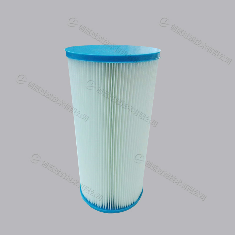 多折標(biāo)準(zhǔn)濾芯