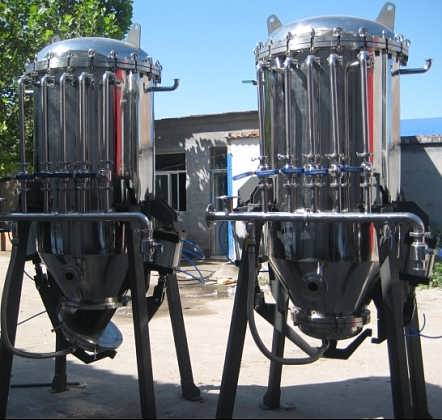 微孔過(guò)濾器實(shí)物圖