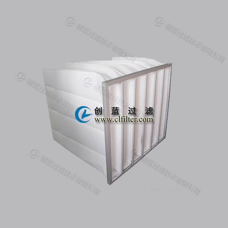 袋式初效過濾器 袋式初效過濾器