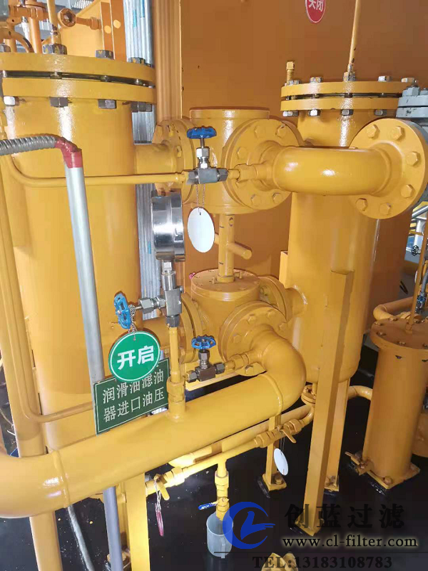 河南某知名電廠現場測繪汽輪機車間并聯(lián)油濾芯案 河南某知名電廠現場測繪汽輪機車間并聯(lián)油濾芯案