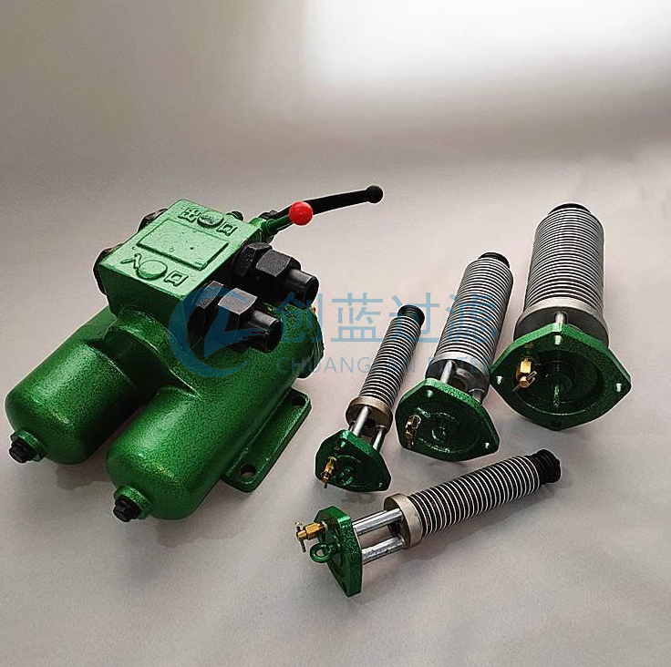 DPL-25C單筒網(wǎng)片式過濾器濾芯