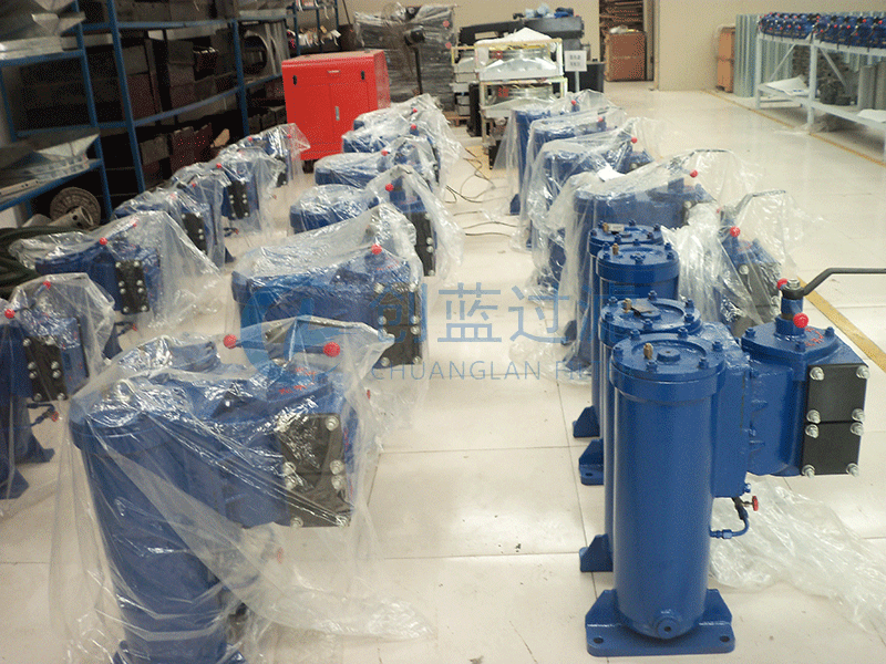 SPL油過濾器濾片濾芯2