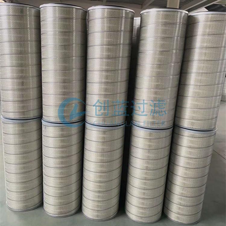 鋼廠制氧車間32100除塵濾芯 空氣濾芯