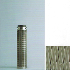 不銹鋼網(wǎng)濾芯