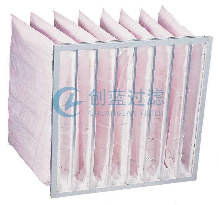 F5/F6亞高效玻璃纖維中效過(guò)濾袋 F5/F6亞高效玻璃纖維中效過(guò)濾袋