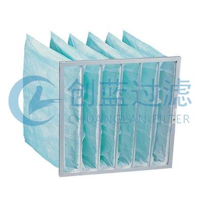 袋式中效過濾器