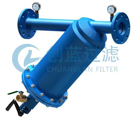 手搖刷式過濾器，手搖刷式過濾器廠家(圖1)