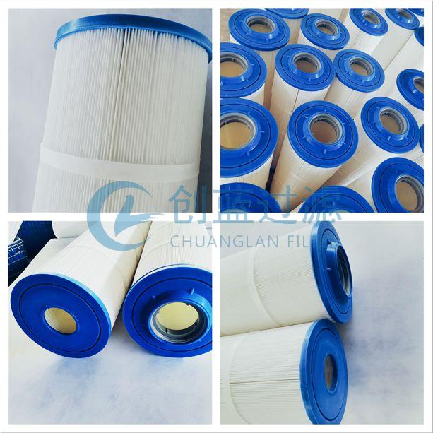 泳池用大流量水濾芯_可定制(圖1)